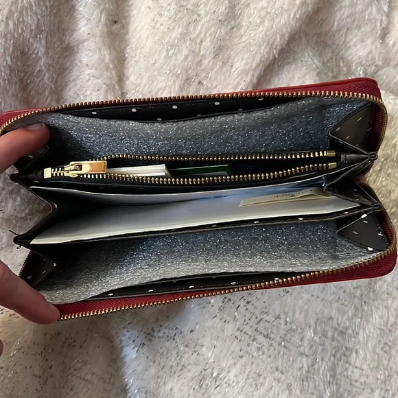 NEW Kate Spade wallet - Picture 6 of 7